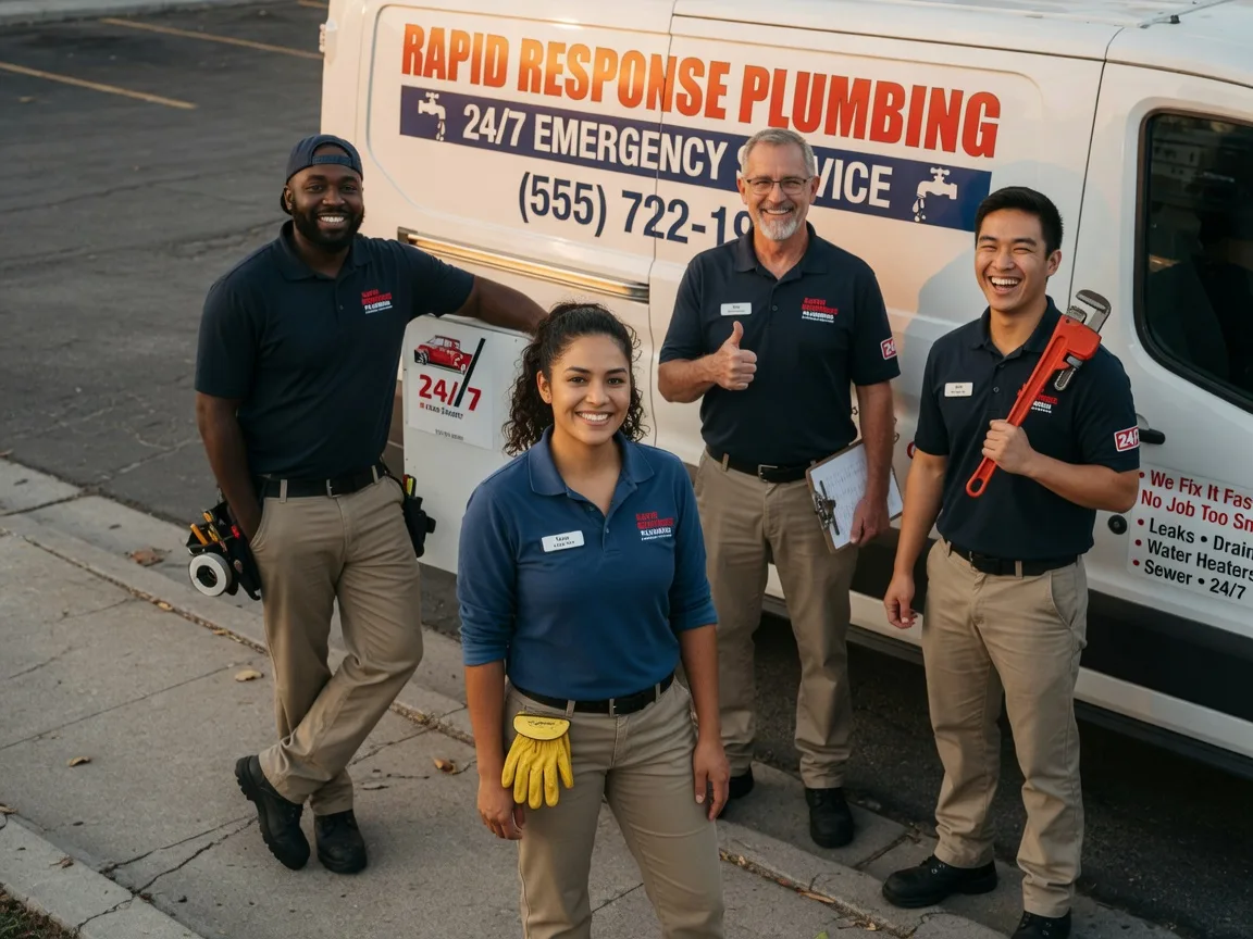 Emergency Plumber company in Chocowinity, NC