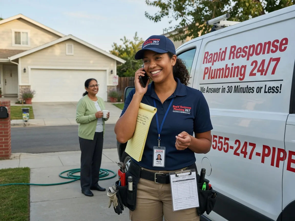 Emergency Plumber Chocowinity, NC FAQs